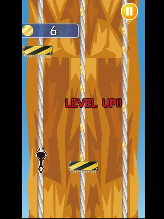 Скриншоты Stick and Coin iPad 