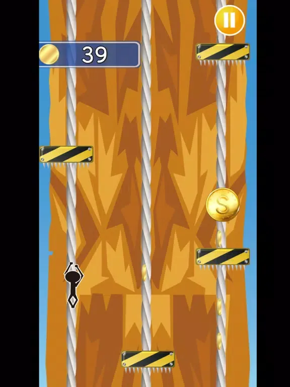 Скриншоты Stick and Coin iPad 