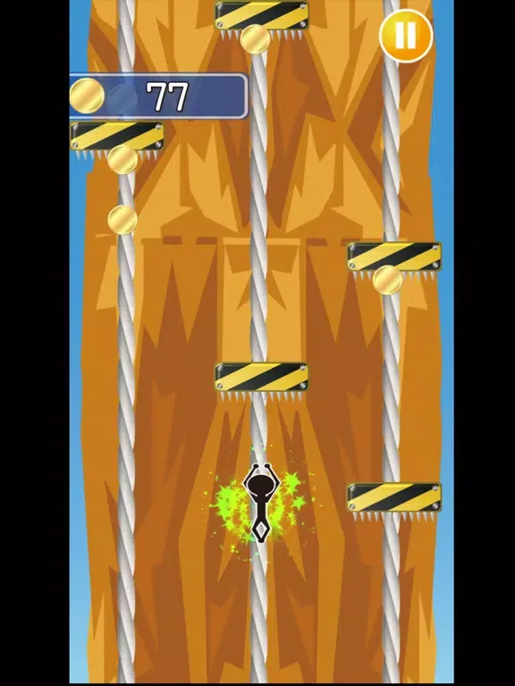 Скриншоты Stick and Coin iPad 