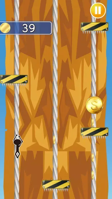 Скриншоты Stick and Coin