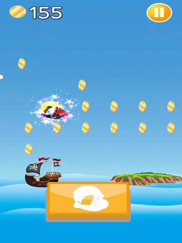Stick flying squirrel iPad 应用截图