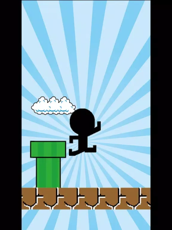 Trampling the stick iPad  Screenshots