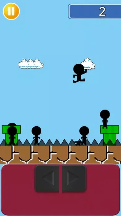 Trampling the stick Screenshots