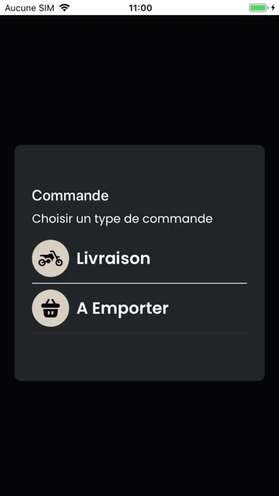Tangkapan layar Presto Ouistreham