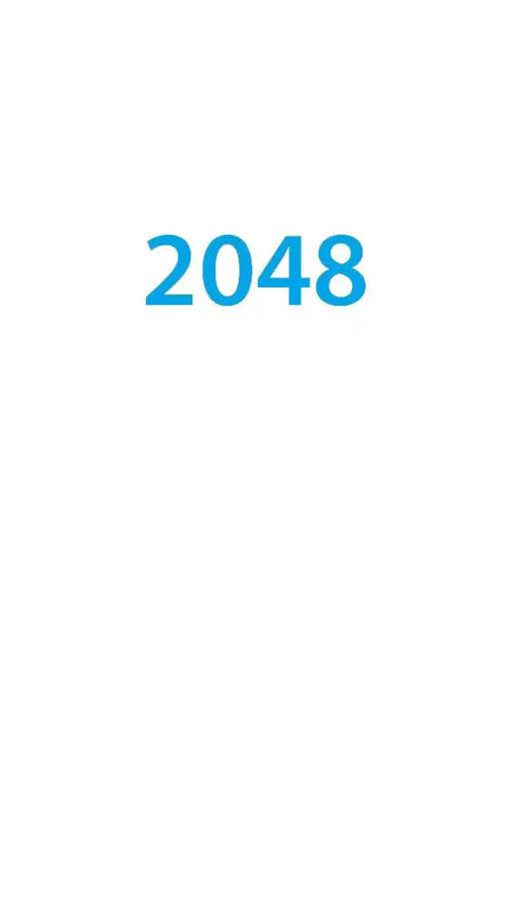 Two-Thousand Forty-Eight 스크린샷