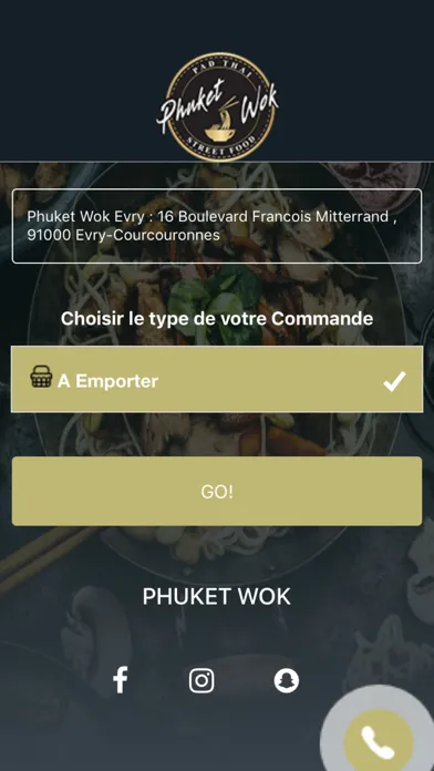 Phuket Wok স্ক্রিনশট
