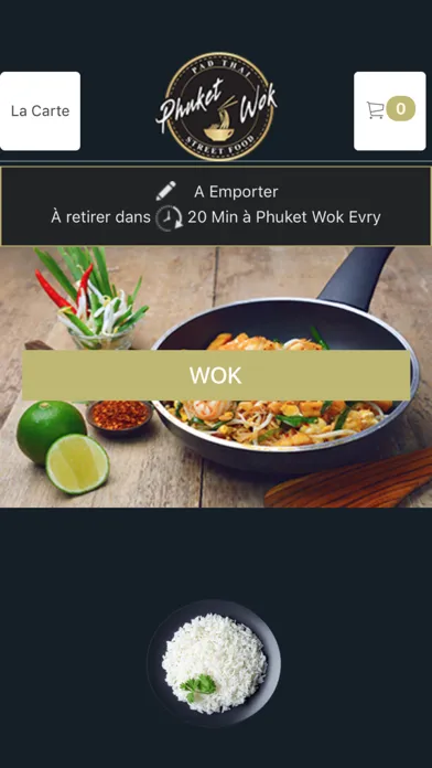 Phuket Wok স্ক্রিনশট