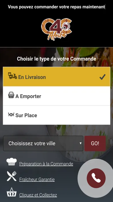 C4C AFRIKA स्क्रीनशॉट