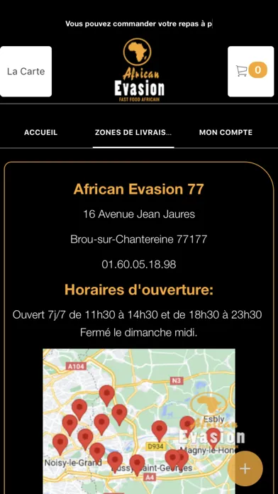 African Evasion 77 Screenshots
