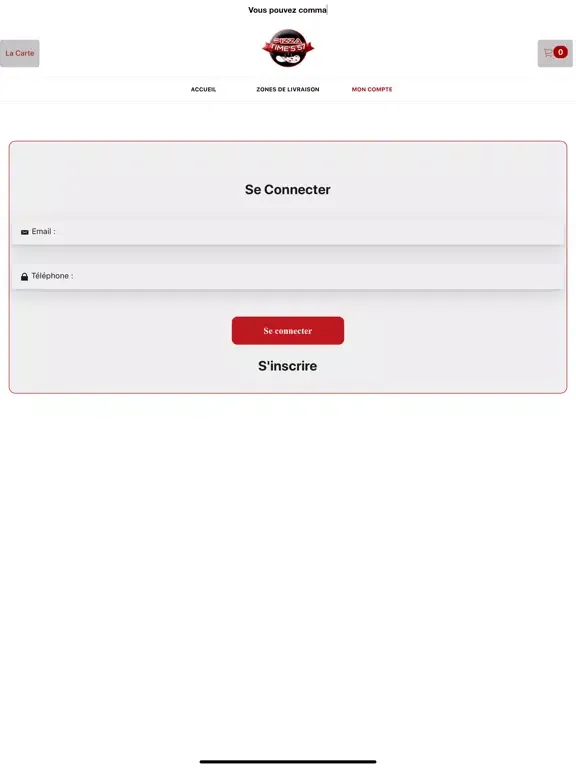PIZZA TIME S 57 iPad 應用截圖