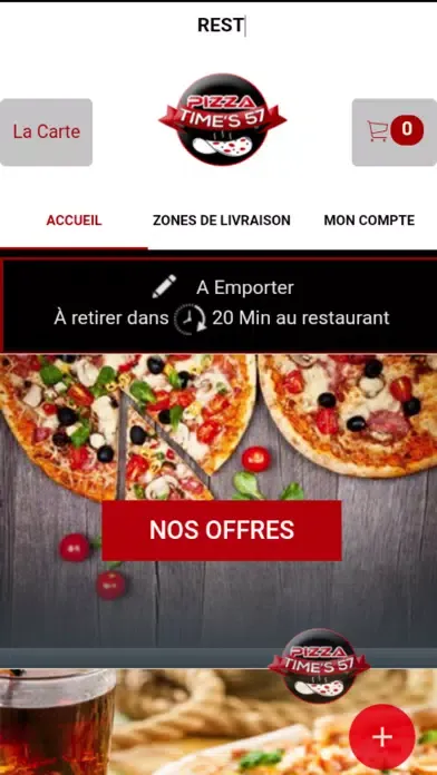 PIZZA TIME S 57應用截圖