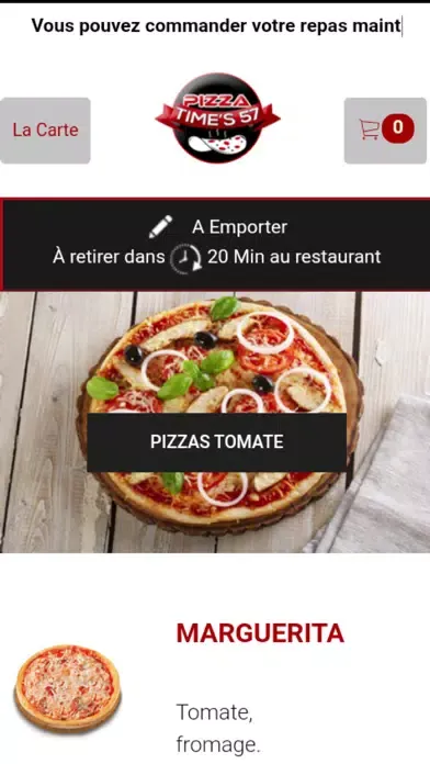 PIZZA TIME S 57應用截圖