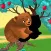 Animals of the Forest Shadow Game: Learn and Play for Children