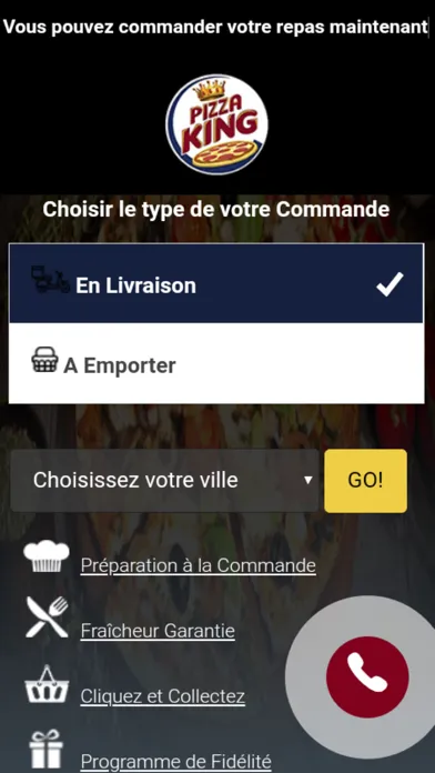 Captures d'écran de Pizza King 76