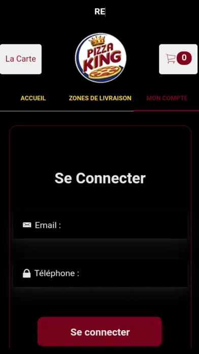 Captures d'écran de Pizza King 76