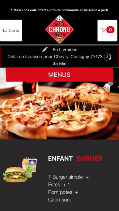 صور Allo chrono pizza