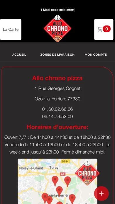 صور Allo chrono pizza
