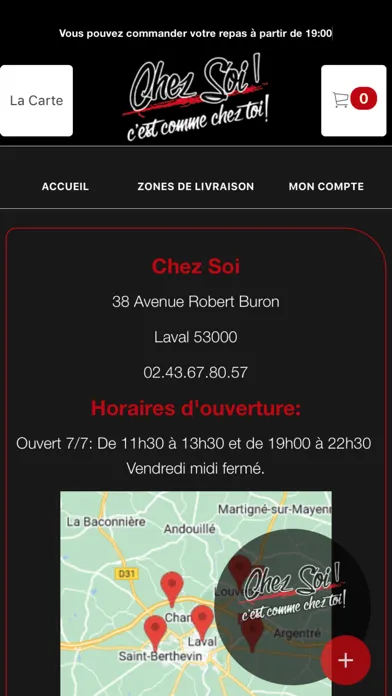 Chez Soi 53應用截圖