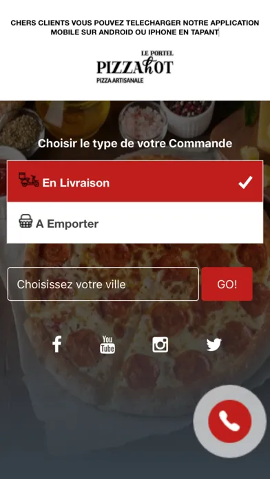 Скриншоты PIZZAHOT62