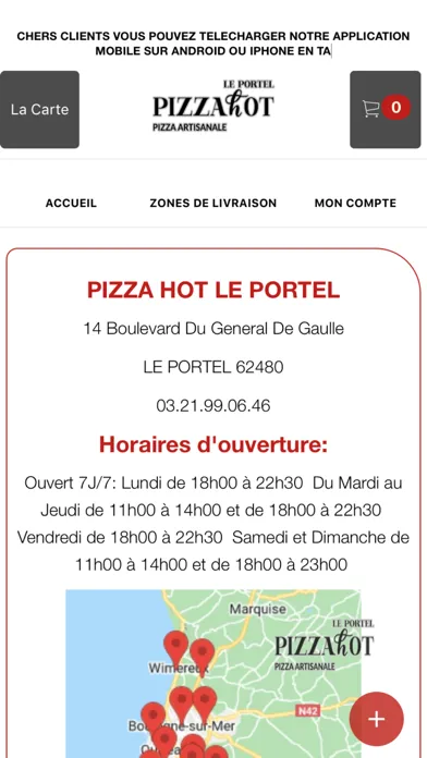 Скриншоты PIZZAHOT62
