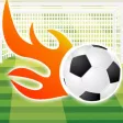 A Find the Shadow Game for Children: Learn and Play with Soccer
