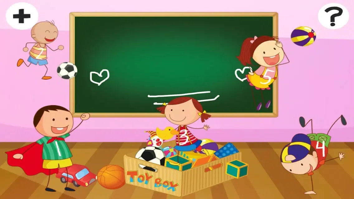Tangkapan layar A Find the Shadow Game for Children: Learn and Play with School Children
