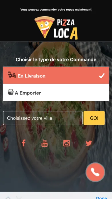Скриншоты Pizza Loca