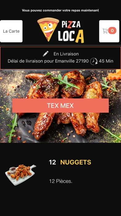 Скриншоты Pizza Loca
