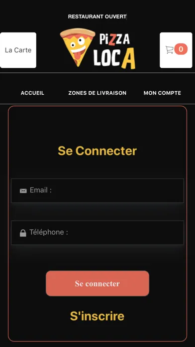 Скриншоты Pizza Loca