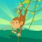 A Find the Shadow Game for Children: Learn and Play with Animals in the Forest