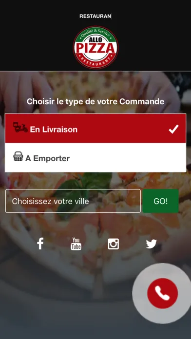 Скриншоты ALLO PIZZA 21