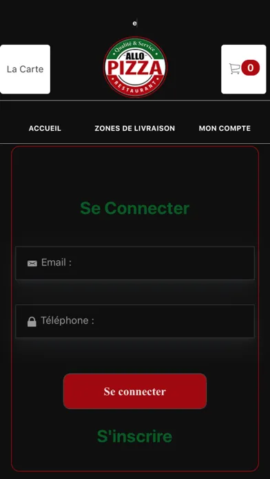 Скриншоты ALLO PIZZA 21