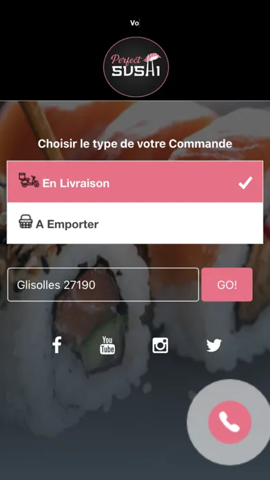 Captures d'écran de Perfect Sushi
