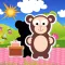 Awesome Babies Animals: Shadow Game to Play and Learn for Children