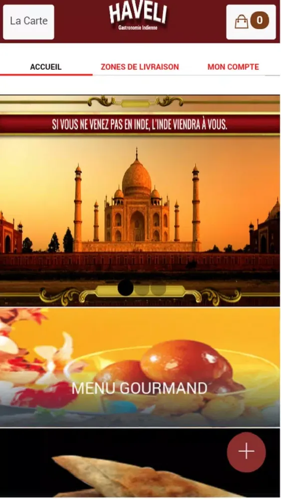 تصاویر Resto Havelii