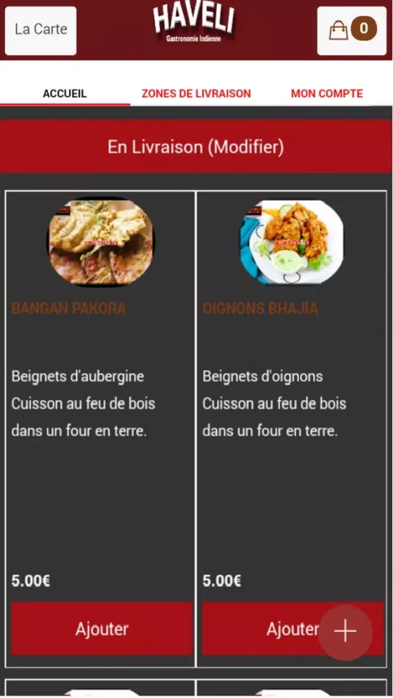 تصاویر Resto Havelii