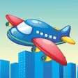 Airplanes Learning Game for Children Age 2-5: Learn at the Airport Airplanes Learning Game for Children Age 2-5: Learn at the Airport