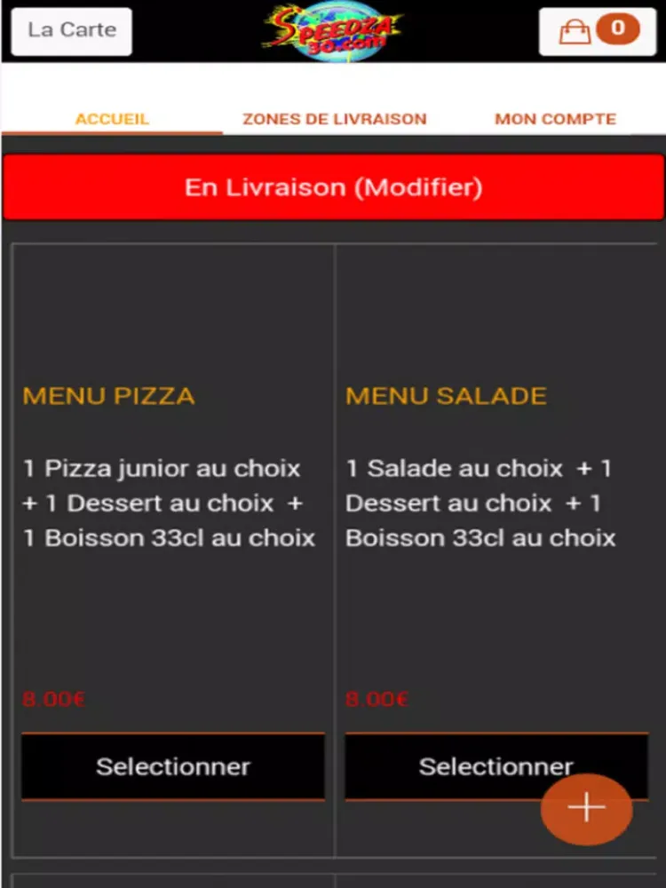 Speedza 30 Le Plessis iPad 应用截图