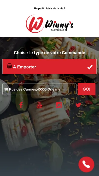 Captures d'écran de Winny s