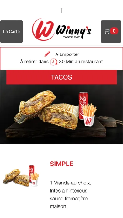 Captures d'écran de Winny s