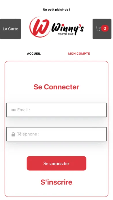 Captures d'écran de Winny s
