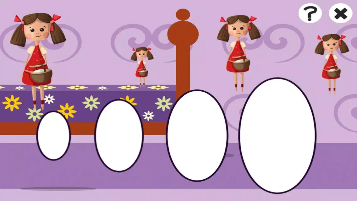 Awesome Toys and Dolls: a Game to learn and play for Children سکرین شاٹس