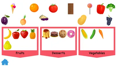Zrzuty ekranu 28 Categories For Kids