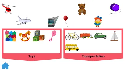 Zrzuty ekranu 28 Categories For Kids