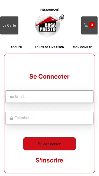 Casa Presto Ponthierry应用截图
