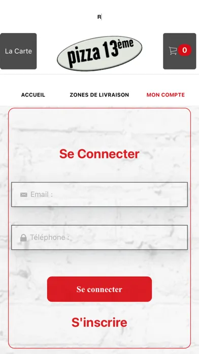 Allo Pizza Express應用截圖