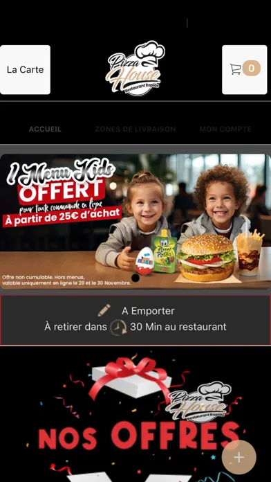 تصاویر PIZZA HOUSE.