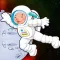 A Find the Shadow Game for Children: Learn and Play with in an Outer Space