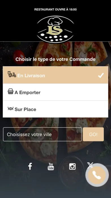 LE SERA سکرین شاٹس