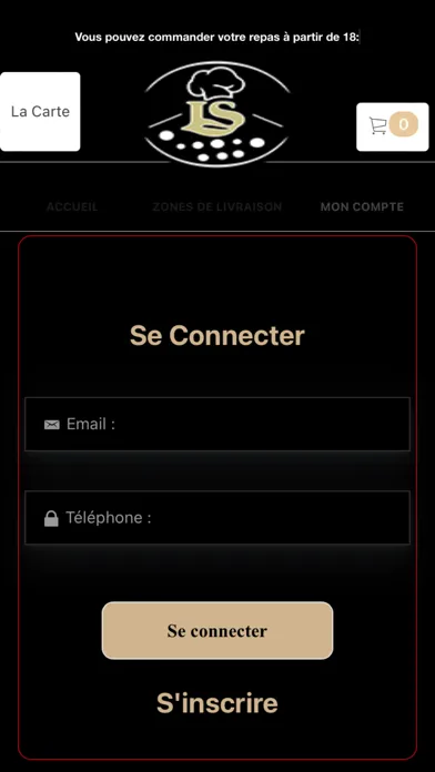 LE SERA سکرین شاٹس